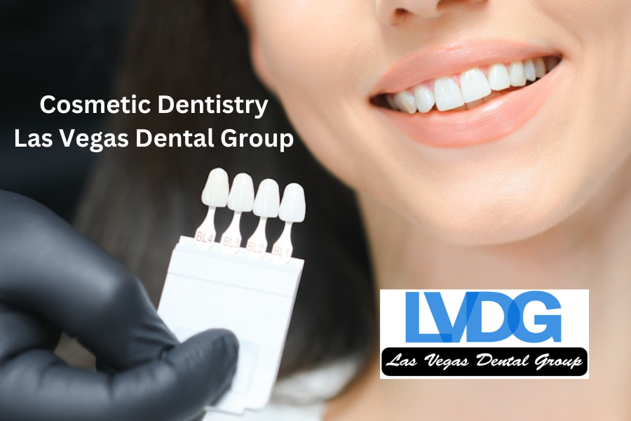 Cosmetic Dentistry Las Vegas Dental Group