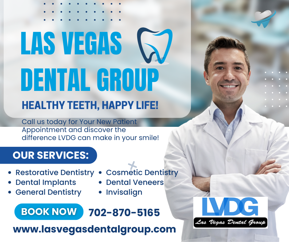 Dentist Services Las Vegas Dental Group