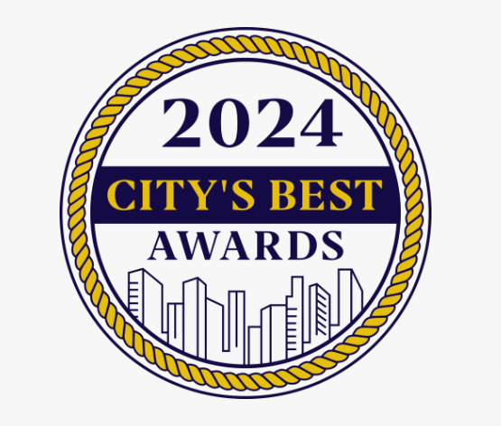 2024 City's best dentist award