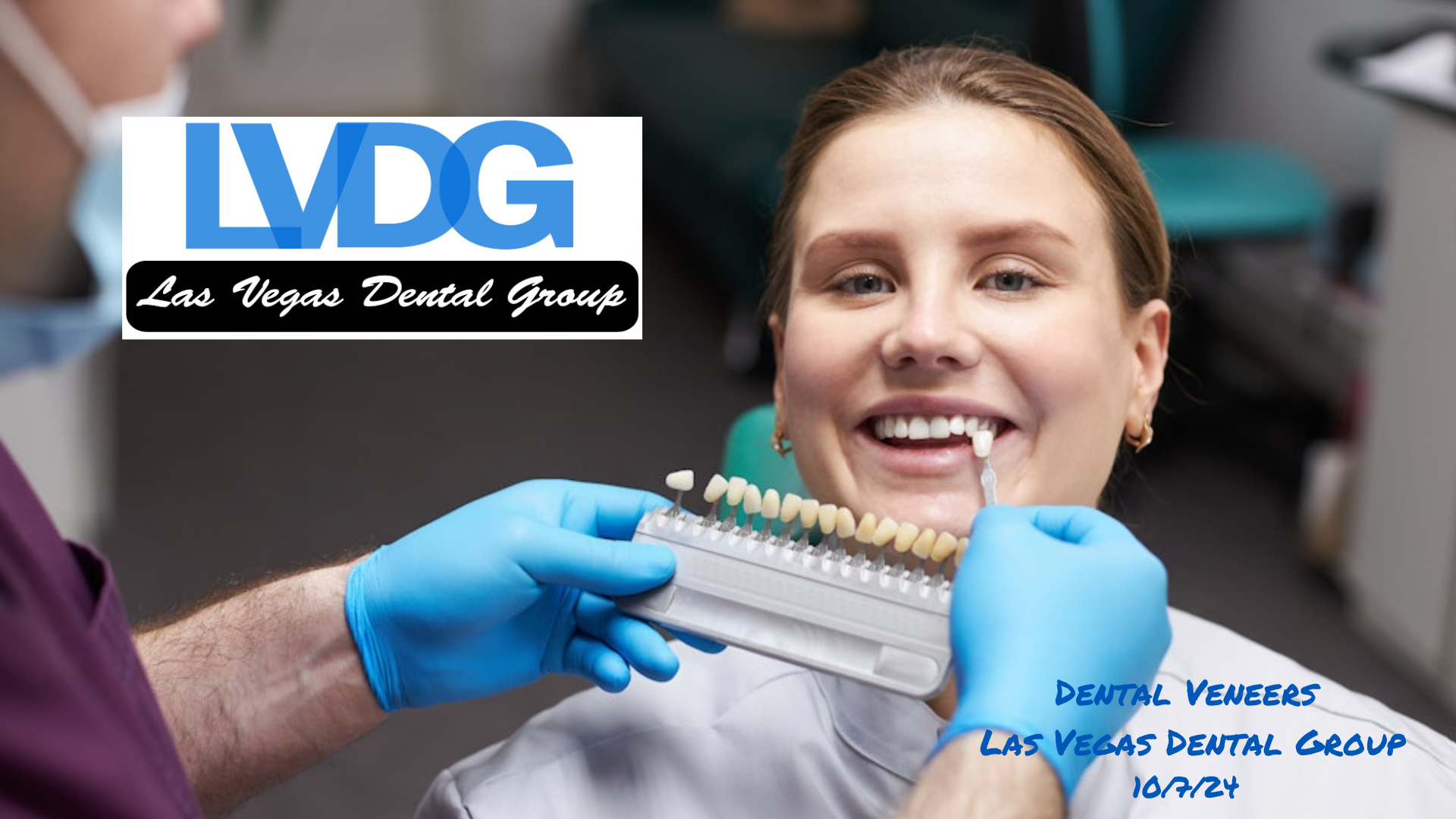 Dental Veneers Las Vegas