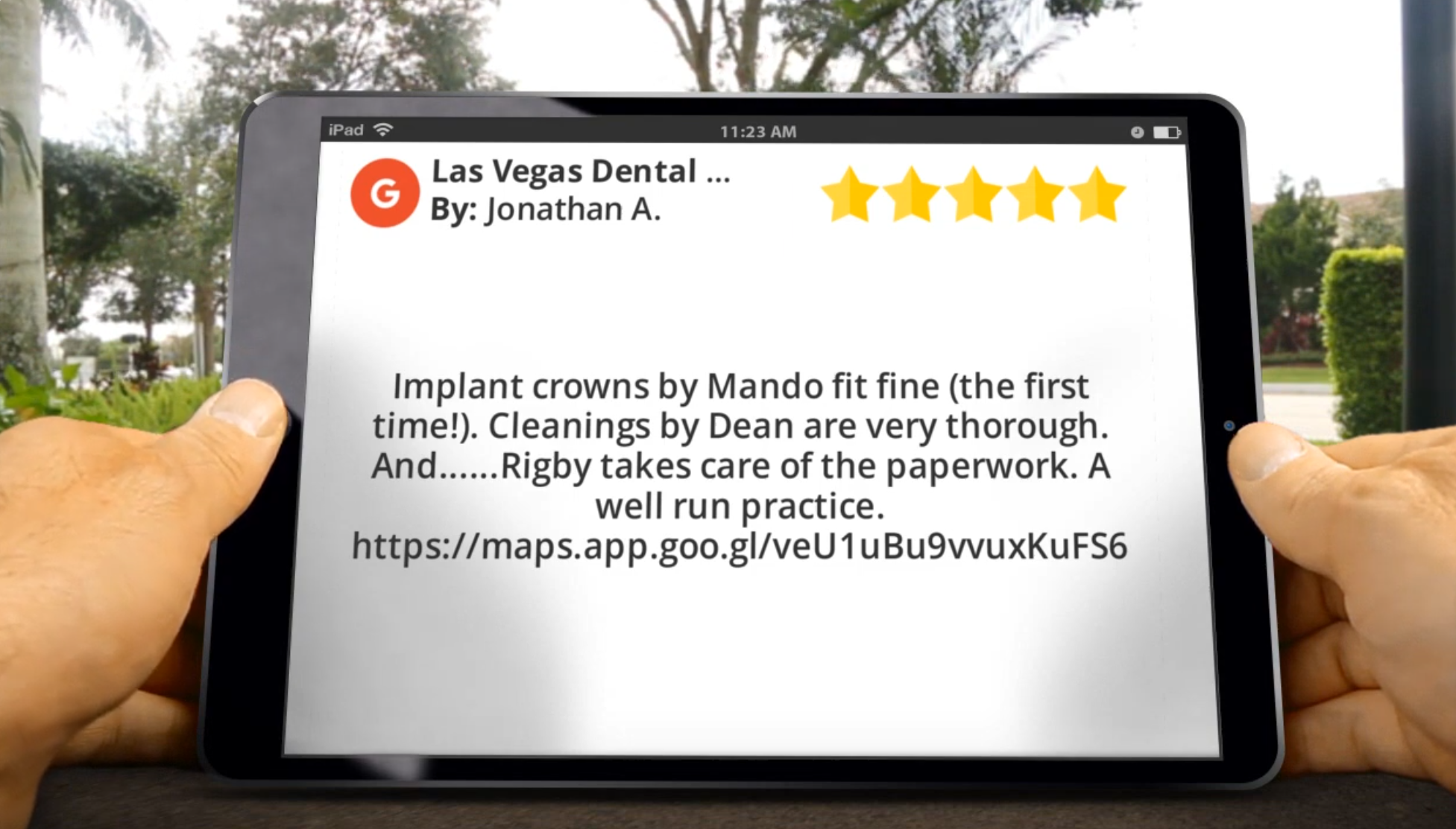 Las-Vegas-Dental-Testimonial-Implants-Crowns-Top-Rated-Dentists-in-Las-Vegas-Nv