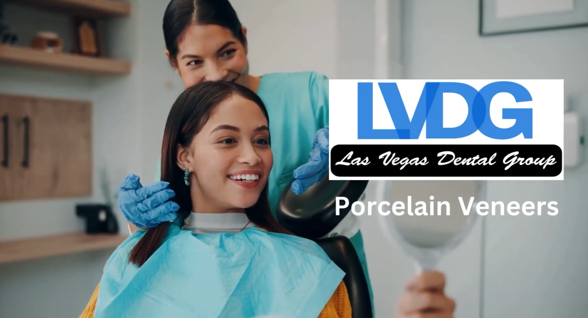 porcelain veneers Las Vegas Dental Group Cosmetic Dentistry